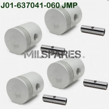 Piston and pin set, 060